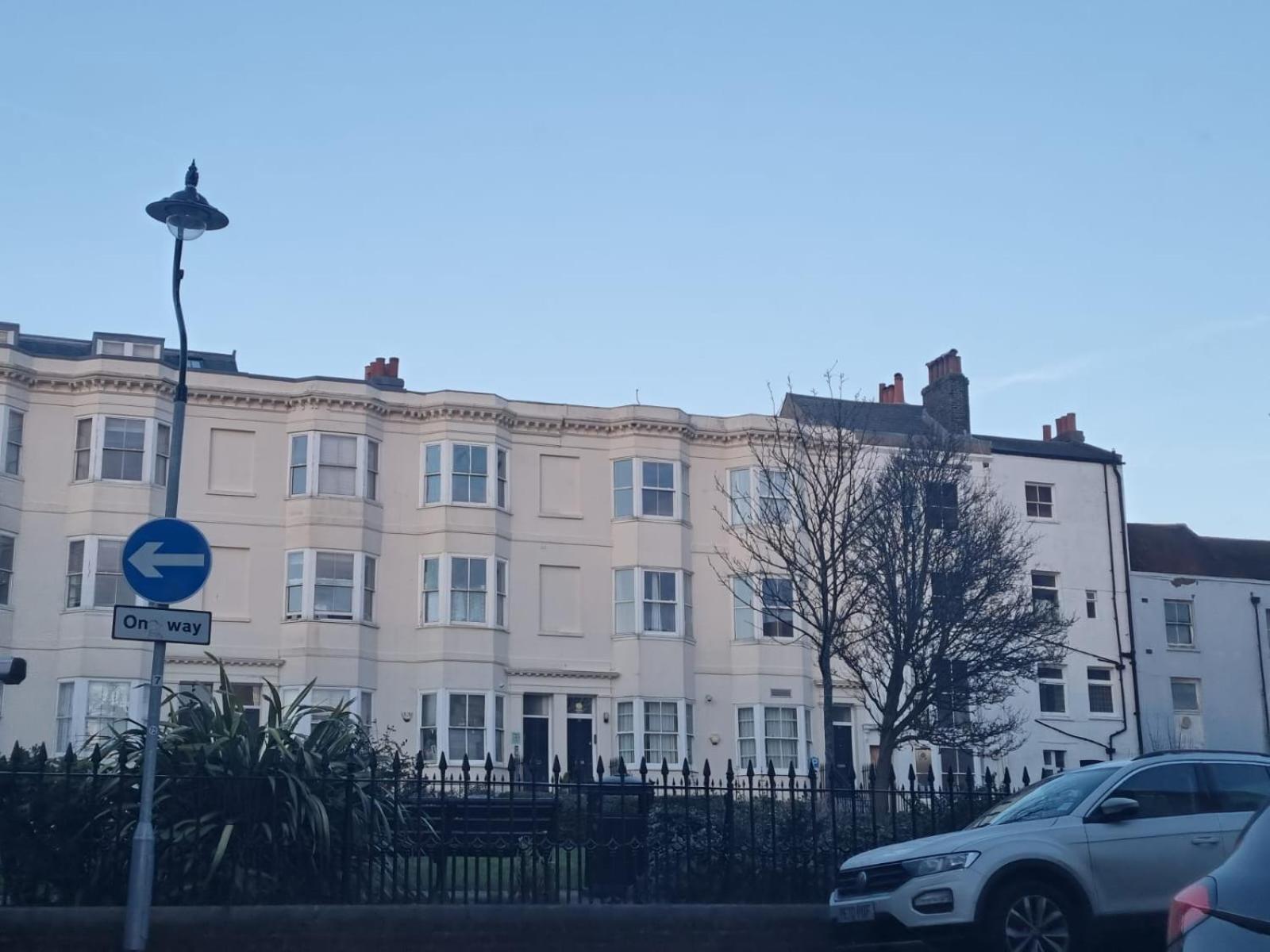דירות ברייטון Clarence House מראה חיצוני תמונה